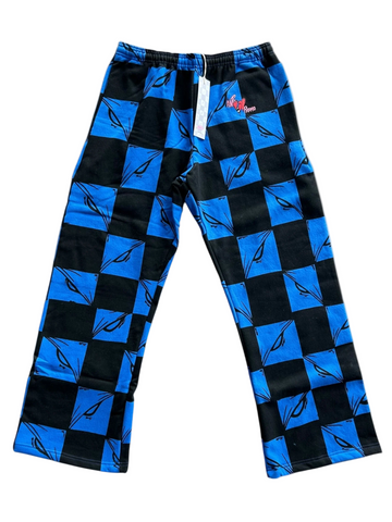 Matty Boy Anti Promo 99 Eyes Sweatpant Blue