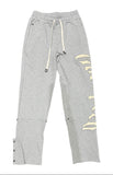 OG Logo Grey Sweatpants V2