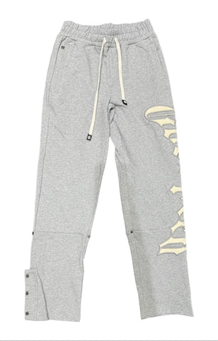 OG Logo Grey Sweatpants V2