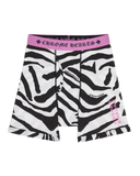 BOXER BRIEF - LONG (ZEBRA)