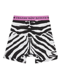 BOXER BRIEF - LONG (ZEBRA)