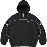 Supreme/ Nike Nylon Hooded Jacket (Black)