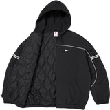 Supreme/ Nike Nylon Hooded Jacket (Black)