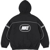 Supreme/ Nike Nylon Hooded Jacket (Black)