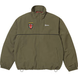 Cross Track Jacket Olive
