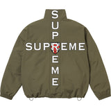 Cross Track Jacket Olive