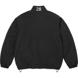 Umbro Cotton Ripstop Track Jacket (Black)