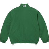 Umbro Cotton Ripstop Track Jacket (Green)