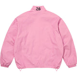 Umbro Cotton Ripstop Track Jacket (Pink)