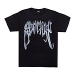 REVENGE BULLET TEE BLACK