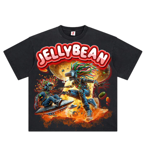Jellybean Nuke T-shirt