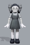 Kaws x Squid Game Young-Hee Monotone