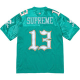 Supreme/b.b. Simon Football Jersey Teal