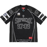 Disciples Football Jersey (Black)