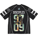 Disciples Football Jersey (Black)