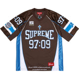 Disciples Football Jersey (Brown)