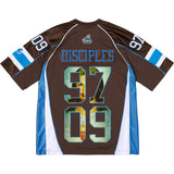 Disciples Football Jersey (Brown)