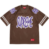 Reflective Football Jersey (Brown)
