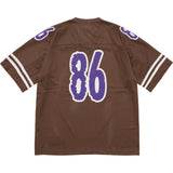 Reflective Football Jersey (Brown)