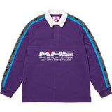 Supreme/Martine Rose Rugby (Purple)