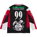 Supreme/Martine Rose Hockey Jersey (Black)