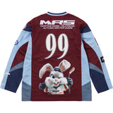 Supreme/Martine Rose Hockey Jersey (Burgundy)