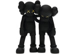 KAWS Along The Way Vinyl Figure Black