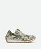 Bottega Veneta Orbit sneaker Silver/green