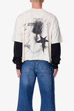 Layered Thermal Lost Tee