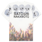 Satoshi Nakamoto Lost Boys Tee