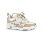 Louis Vuitton Skate Sneaker Beige