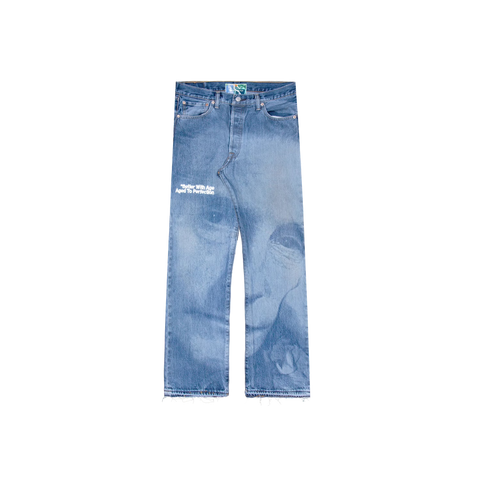 Marcel Laser Denim Pant
