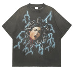 Saint Michael Medusa Tee