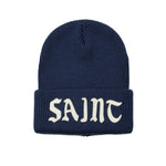 SM083 SAINT KNIT CAP NAVY