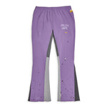 Gallery Dept. GD Flare Sweatpants Purple