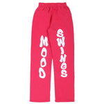 Mood swings Swirl Sweatpants Pink