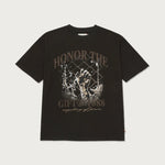 Honor The Gift Mystery of Pain T-Shirt - Black