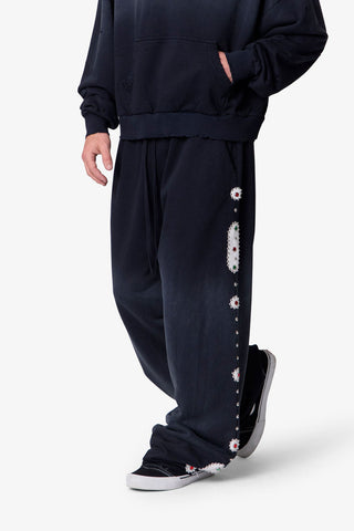 Mojave Sweatpants Washed Black