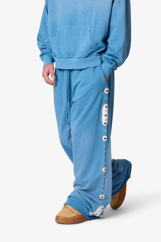 Mojave Sweatpants Washed Blue
