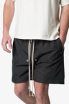 MNML MUD SHORTS BLACK