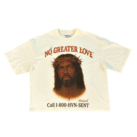 NO GREATER LOVE TEE