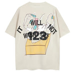 RRR 123 IT WILL NOT TEE