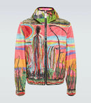 Givenchy Fleece Josh Smith Jacket