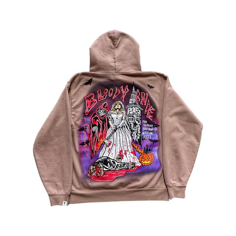 Bloody Bride Hoodie