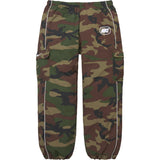 Supreme/ Nike Nylon Cargo Pant (Woodland Camo)