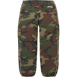 Supreme/ Nike Nylon Cargo Pant (Woodland Camo)