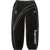 Supreme/Umbro Velour Track Pant (Black)