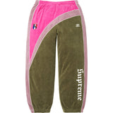 Supreme/Umbro Velour Track Pant (Green)