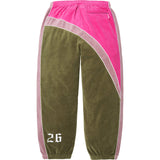Supreme/Umbro Velour Track Pant (Green)