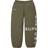 Cross Track Pant Olive